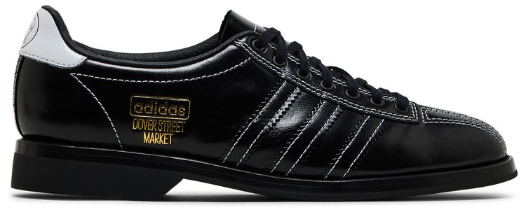 Brain Dead x Dover Street Market x adidas Bowling Black