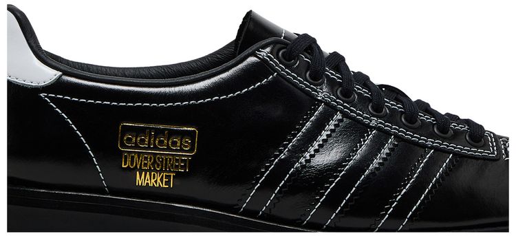Brain Dead x Dover Street Market x adidas Bowling Black