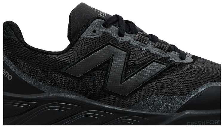 New Balance Fresh Foam X Hierro v9 Black Cement