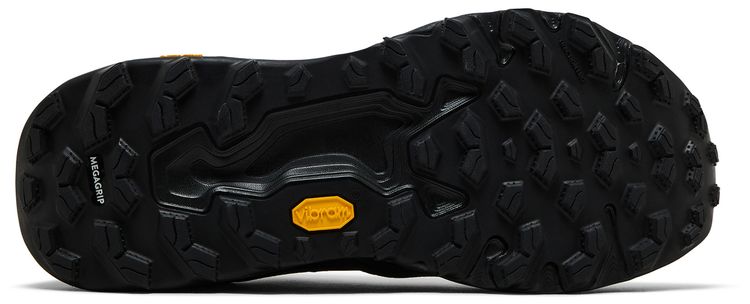 New Balance Fresh Foam X Hierro v9 Black Cement