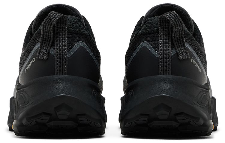 New Balance Fresh Foam X Hierro v9 Black Cement