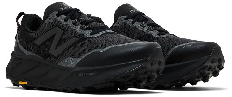 New Balance Fresh Foam X Hierro v9 Black Cement