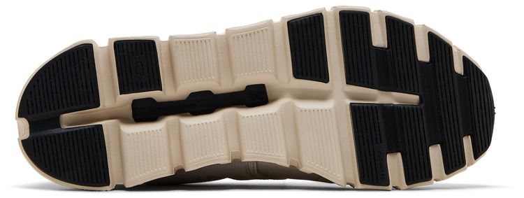 ON Wmns Cloud 6 Waterproof Pearl Cream