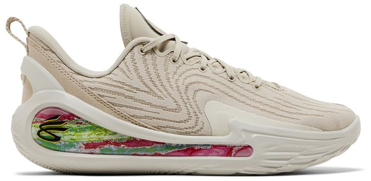 Curry Flow 12 Saturn
