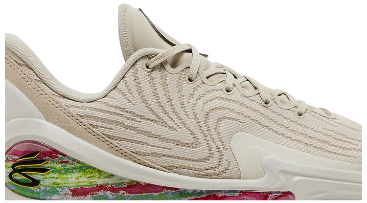 Curry Flow 12 Saturn