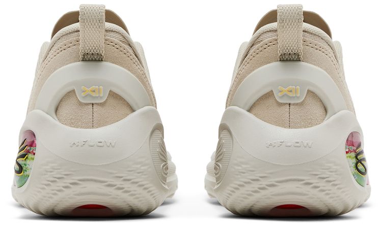 Curry Flow 12 Saturn