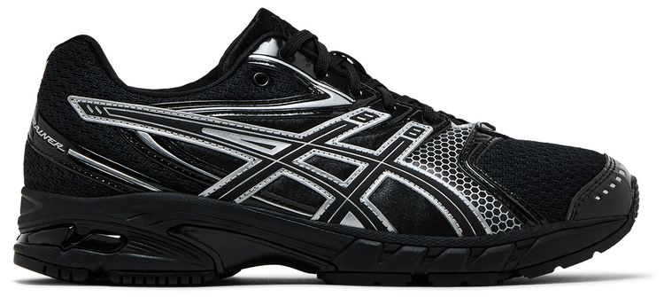 Asics Gel DS Trainer 14 Black Pure Silver
