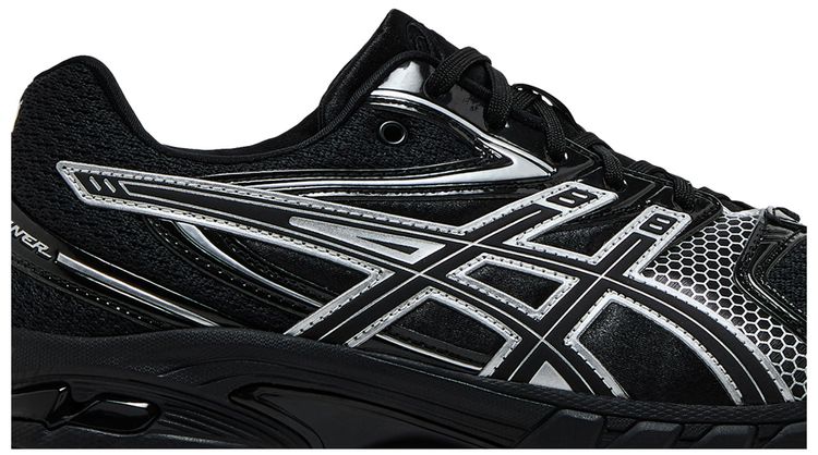 Asics Gel DS Trainer 14 Black Pure Silver