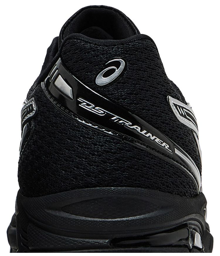 Asics Gel DS Trainer 14 Black Pure Silver
