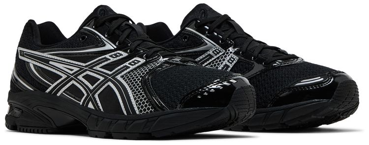 Asics Gel DS Trainer 14 Black Pure Silver