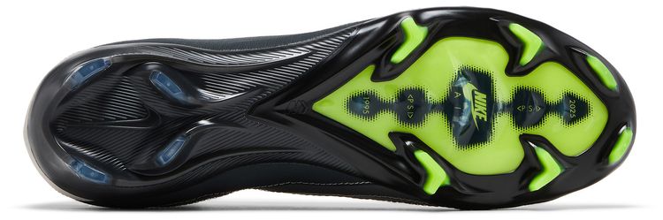 Nike Zoom Mercurial Superfly 10 Elite FG Air Max 95 Neon