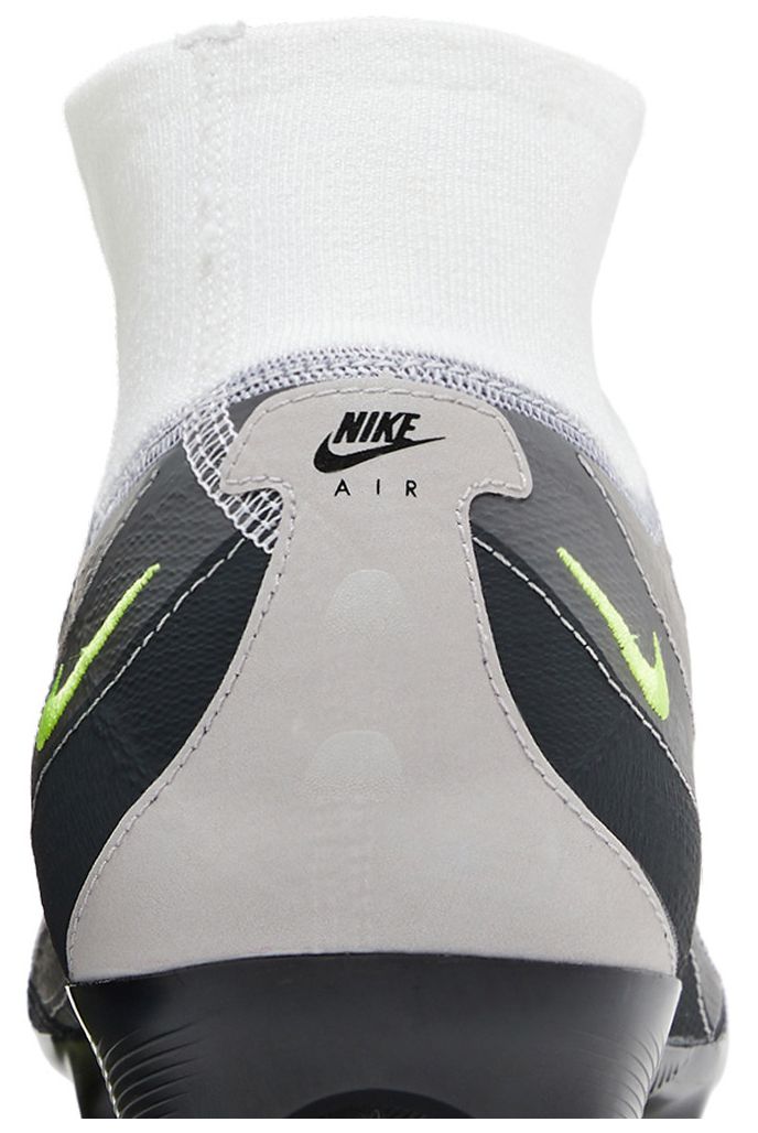 Nike Zoom Mercurial Superfly 10 Elite FG Air Max 95 Neon