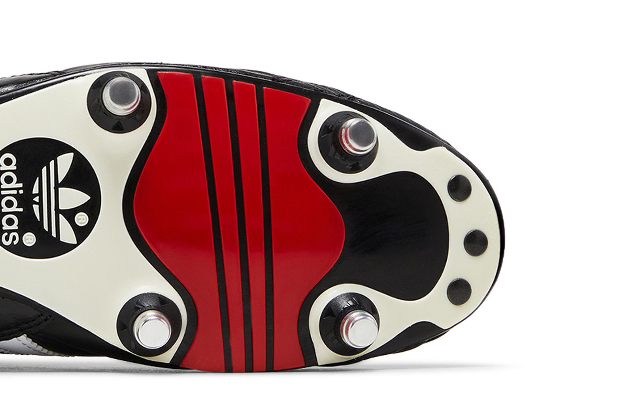 Buy Adidas World Cup Leather SG Made in Germany 'Black White