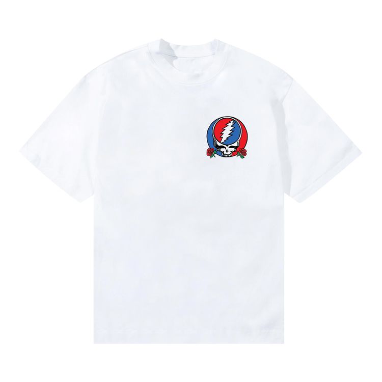 Market x Grateful Dead Have A Grateful Day Tee White