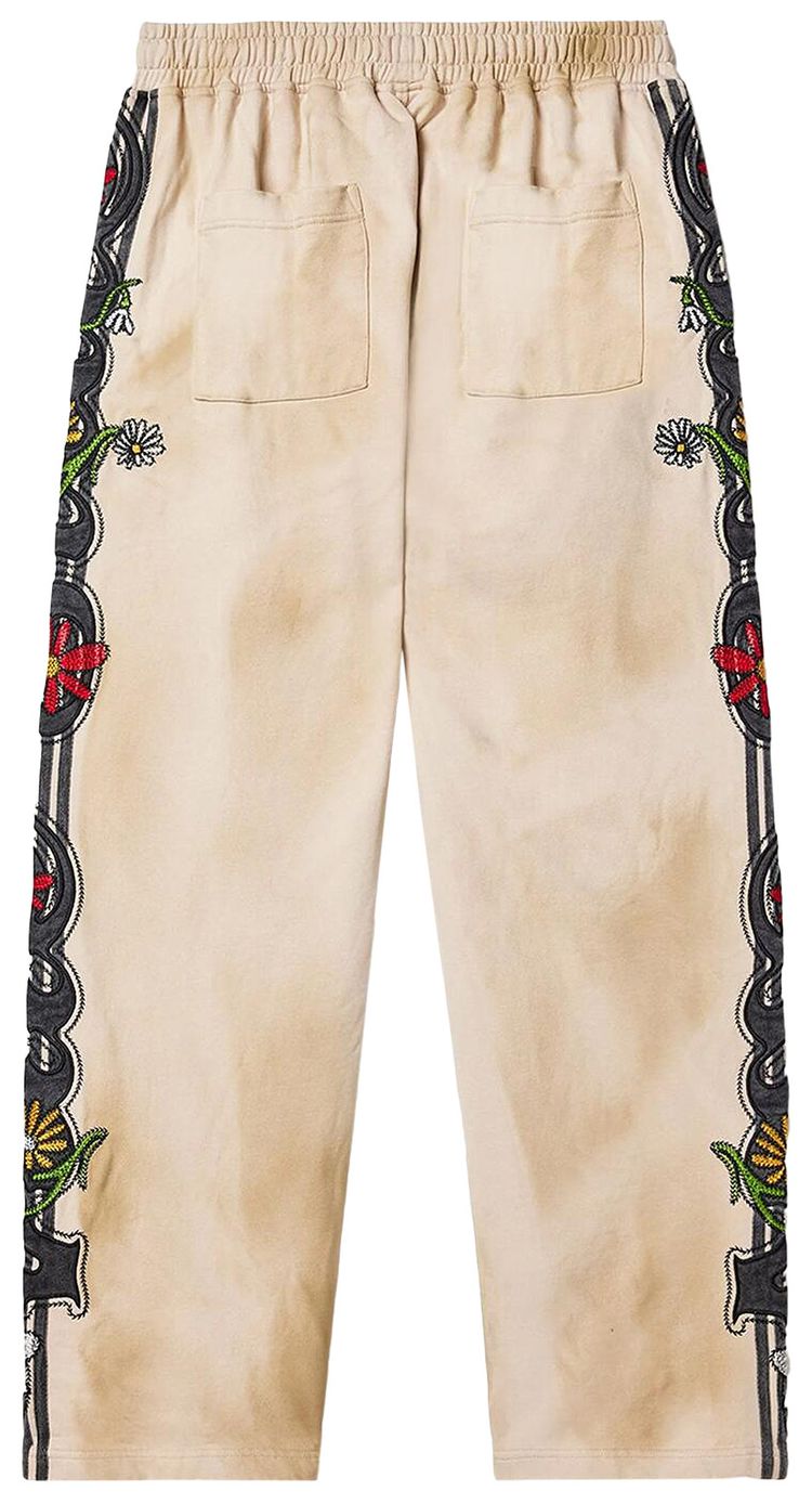 Vale Forever Bone Garden Sweats Cream