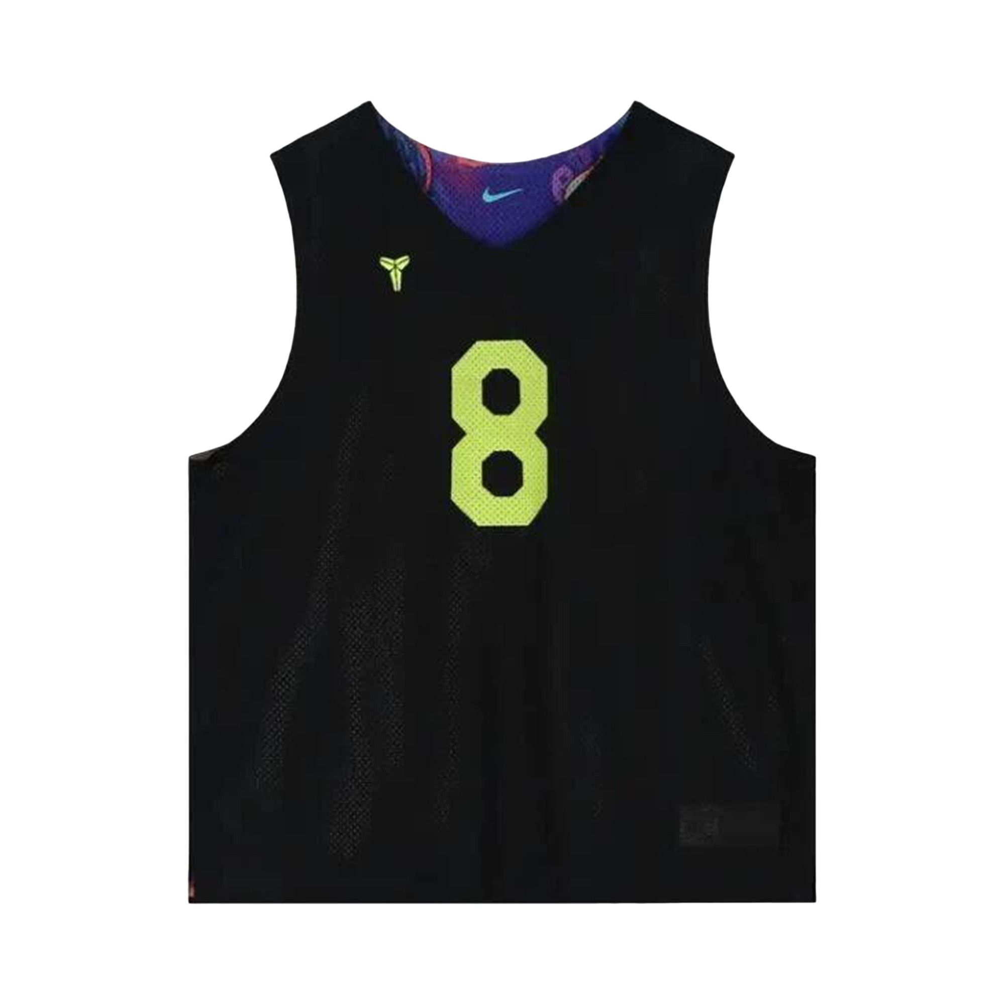 新品Nike Kobe コービー リバーシブルジャージ 2XL org.jpg