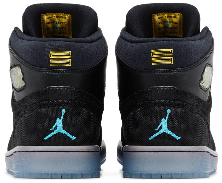 Air Jordan 1 Retro 95 Txt Gamma