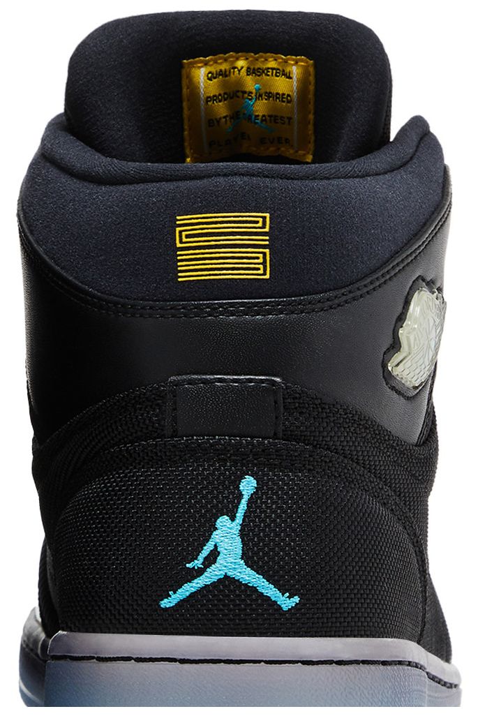 Air Jordan 1 Retro 95 Txt Gamma
