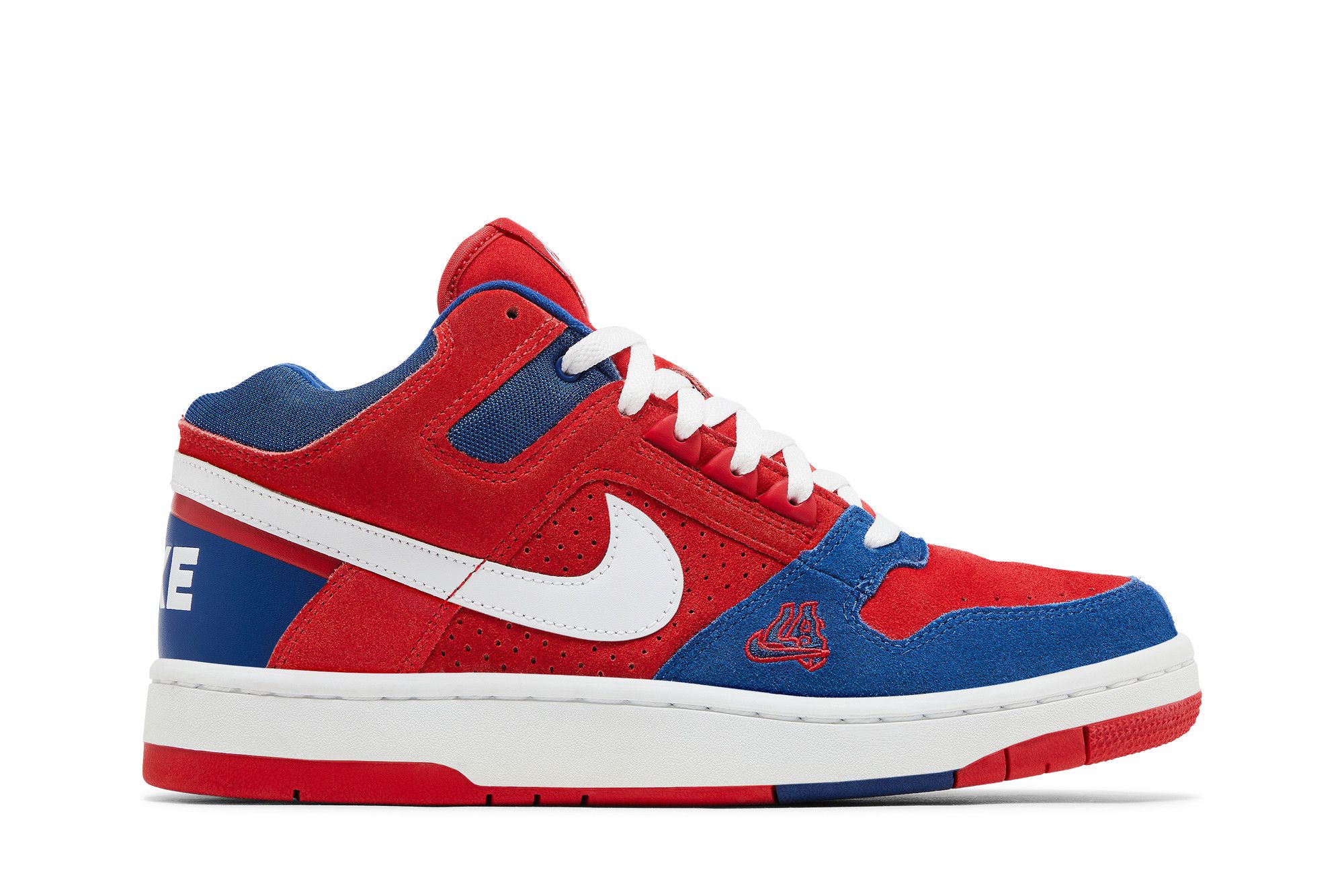 Buy Nike Delta Force 3/4 'La Clippers' - 309041 611 | GOAT