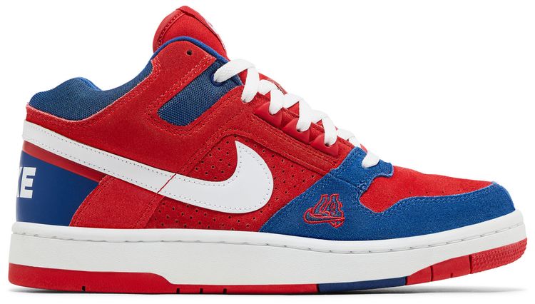 Nike Delta Force 34 La Clippers