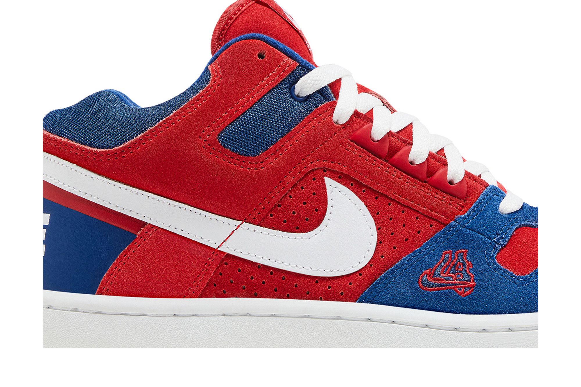 Buy Nike Delta Force 3/4 'La Clippers' - 309041 611 | GOAT