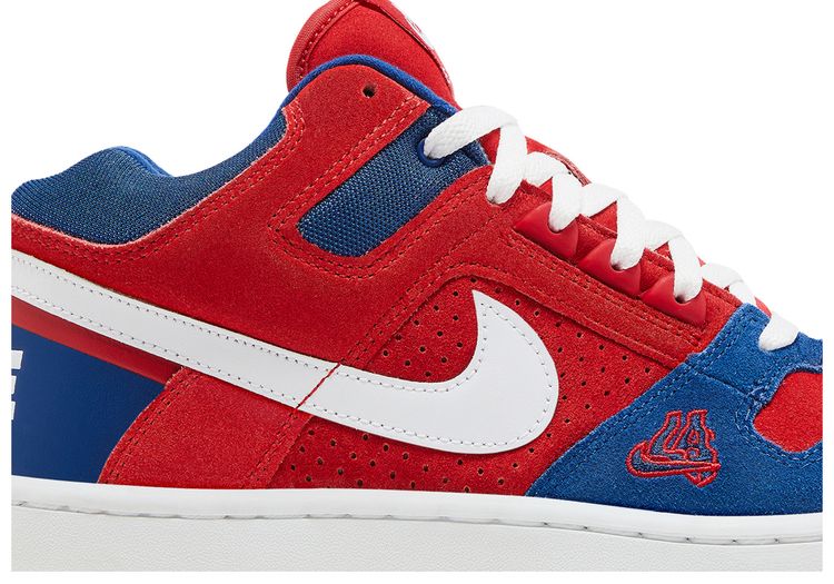 Nike Delta Force 34 La Clippers