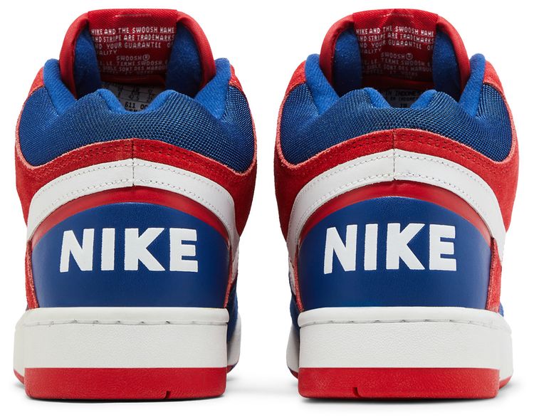 Nike Delta Force 34 La Clippers