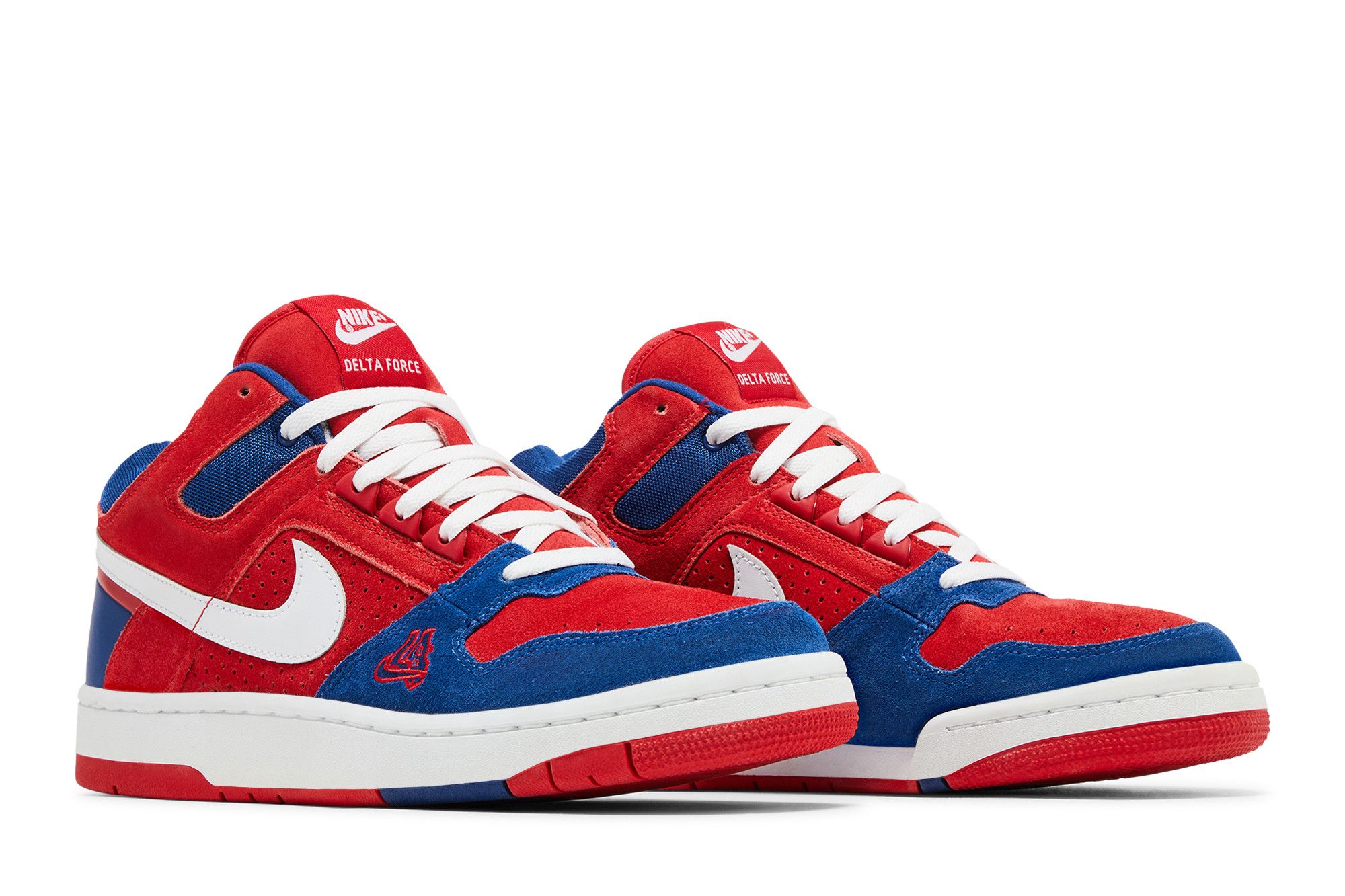 NIKE DELTA FORCE 3/4 デルタフォース LAクリッパーズ Buy Nike Delta Force 3/4 'La Clippers' - 309041 611 | GOAT