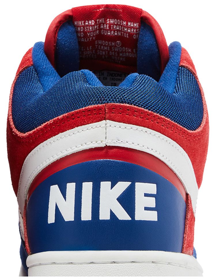 Nike Delta Force 34 La Clippers