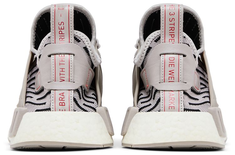 Adidas Wmns NMD XR1 Primeknit Clear Granite
