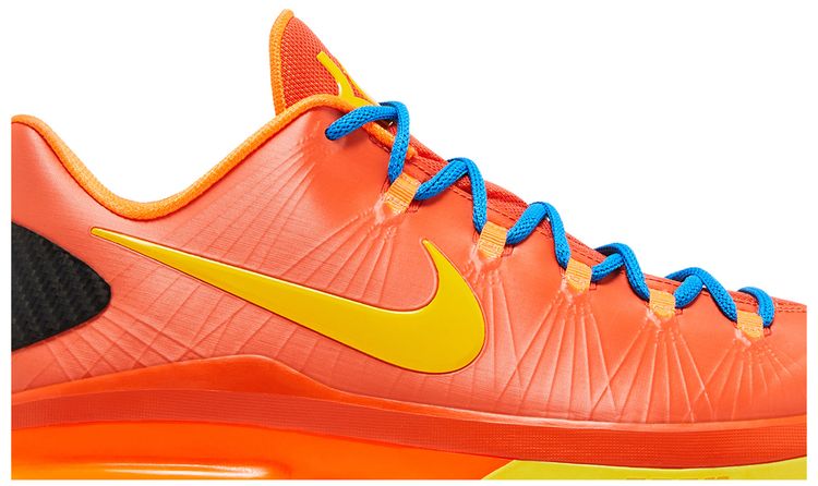Nike KD 5 Elite Team Orange