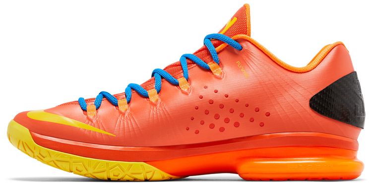 Nike KD 5 Elite Team Orange