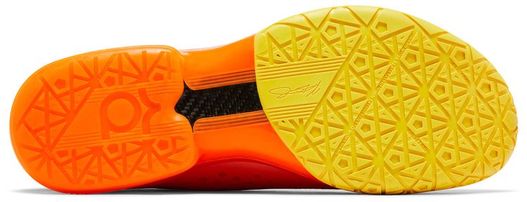 Nike KD 5 Elite Team Orange