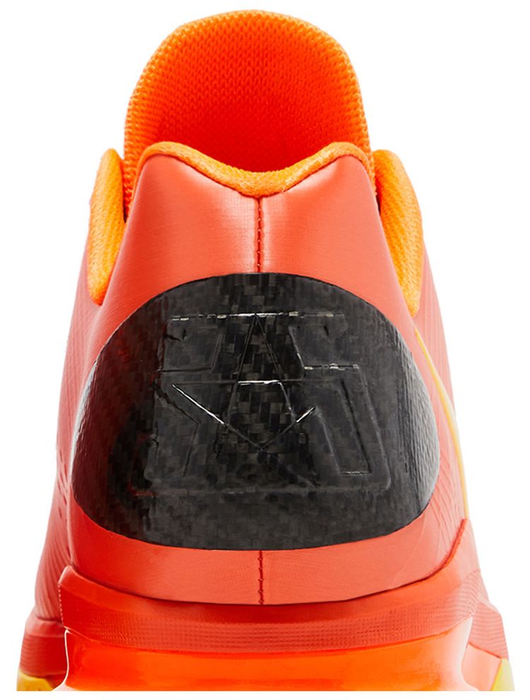 Nike KD 5 Elite Team Orange