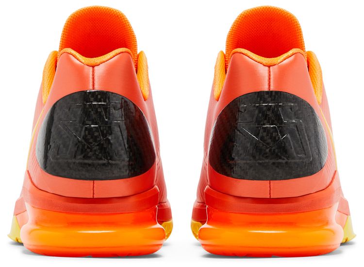 Nike KD 5 Elite Team Orange