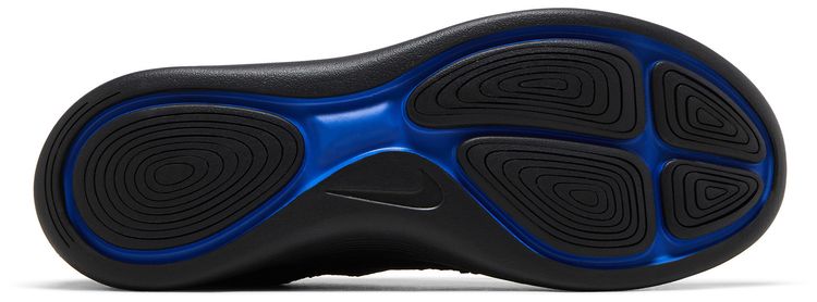 Nike Lunarepic Low Flyknit 2 Black Dark Grey