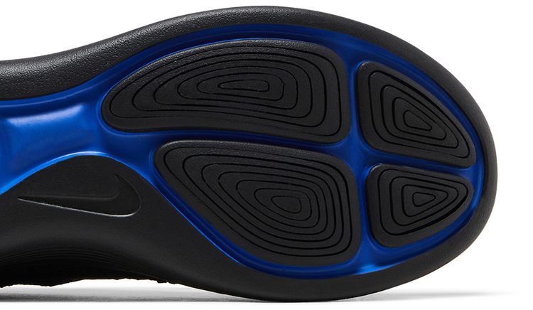 Nike Lunarepic Low Flyknit 2 Black Dark Grey