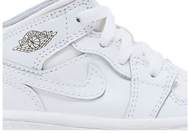 Air Jordan 1 Retro Mid TD Wolf Grey
