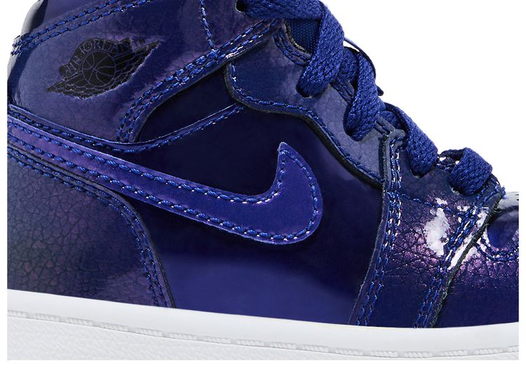 Air Jordan 1 Retro Hi TD Deep Royal Blue