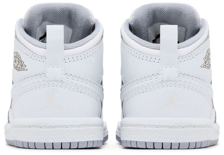 Air Jordan 1 Retro Mid TD Wolf Grey
