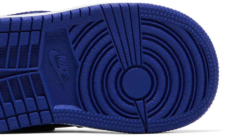 Air Jordan 1 Retro Hi TD Deep Royal Blue