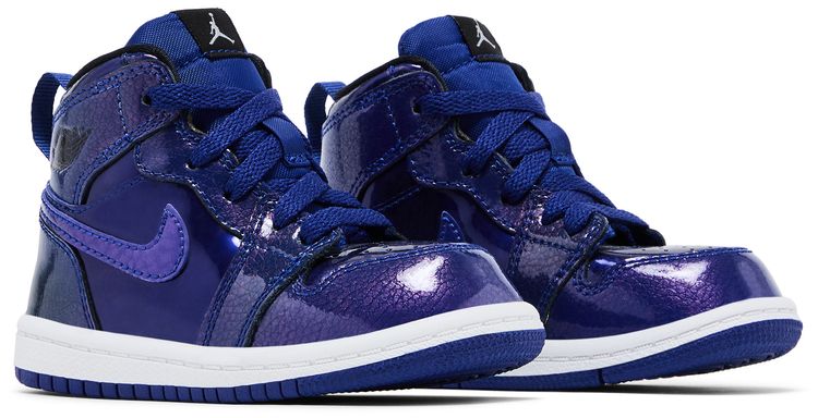 Air Jordan 1 Retro Hi TD Deep Royal Blue