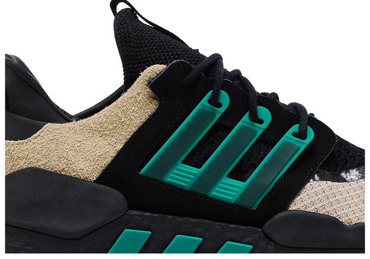 Packer x adidas EQT Support 9118 Sub Green