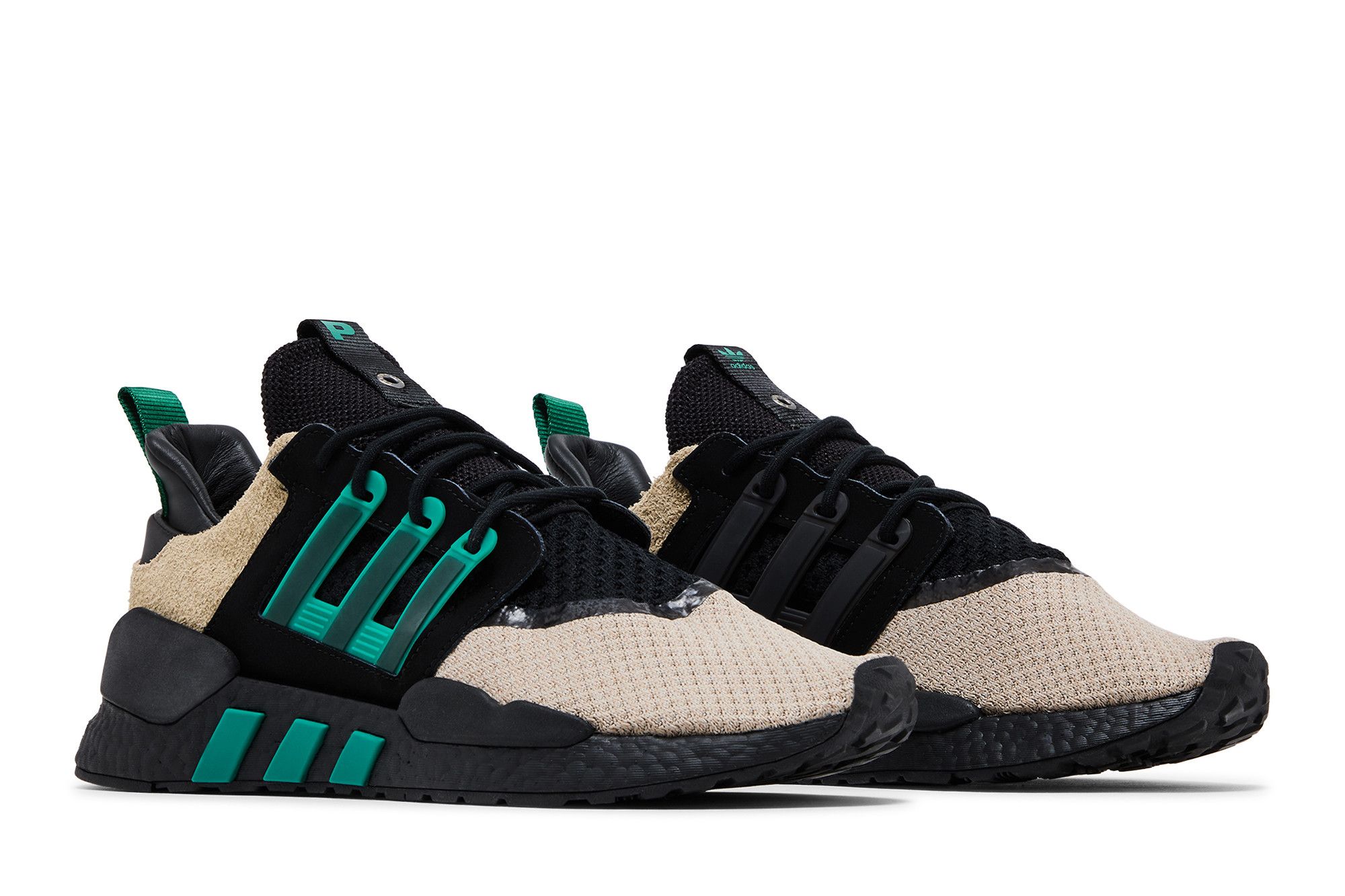 Buy Packer x adidas EQT Support 91/18 'Sub Green' - BB9482 | GOAT