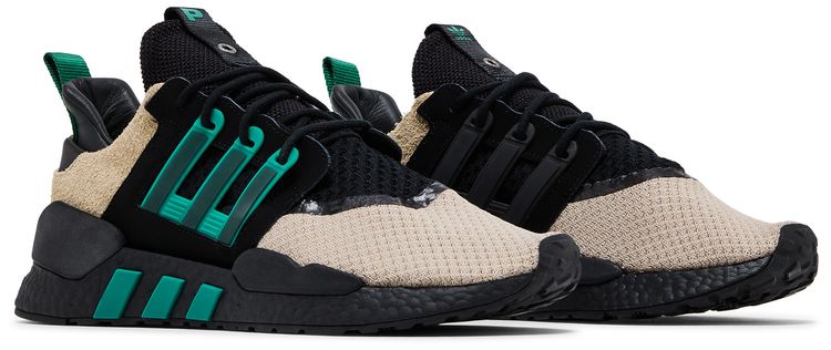 Packer x adidas EQT Support 9118 Sub Green