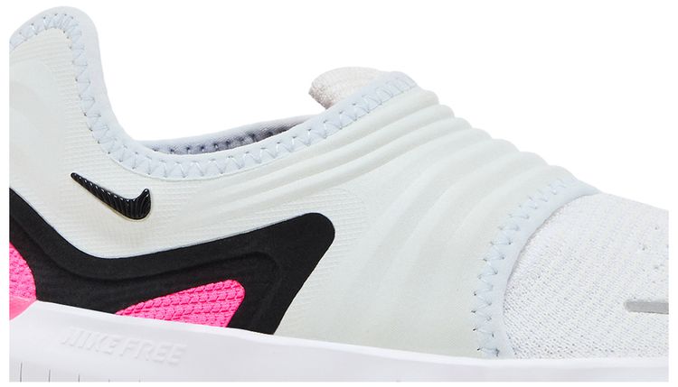 Nike Wmns Free RN Flyknit 30 Half Blue