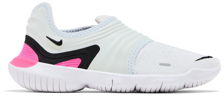 Nike Wmns Free RN Flyknit 30 Half Blue