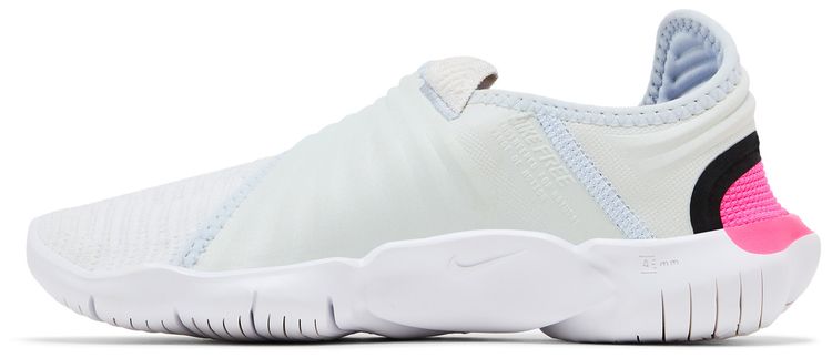 Nike Wmns Free RN Flyknit 30 Half Blue