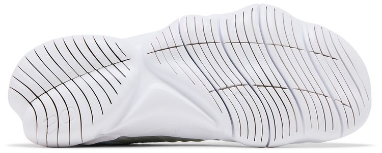 Nike Wmns Free RN Flyknit 30 Half Blue