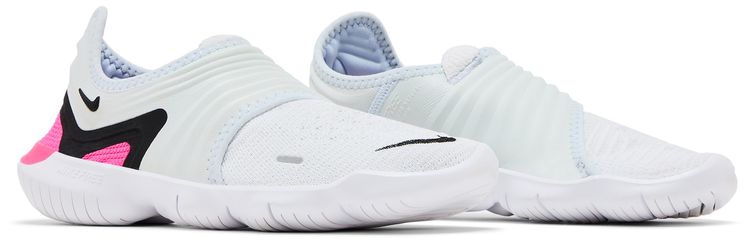 Nike Wmns Free RN Flyknit 30 Half Blue